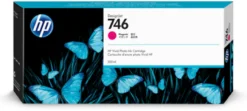 Ink-Jet HP 746 designjet z6 magenta