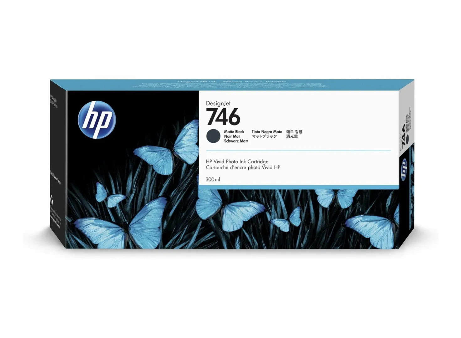 Ink-Jet HP 746 designjet z6 matte black