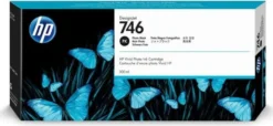 Ink-Jet HP 746 designjet z6 svart
