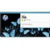 Ink-Jet HP 746 designjet z6 yellow