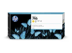Ink-Jet HP 746 designjet z6 yellow