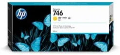 Ink-Jet HP 746 designjet z6 yellow