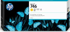 Ink-Jet HP 746 designjet z6 yellow