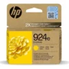 Ink-Jet HP 924e EvoMore gul