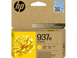Ink-jet HP 937e EvoMore gul