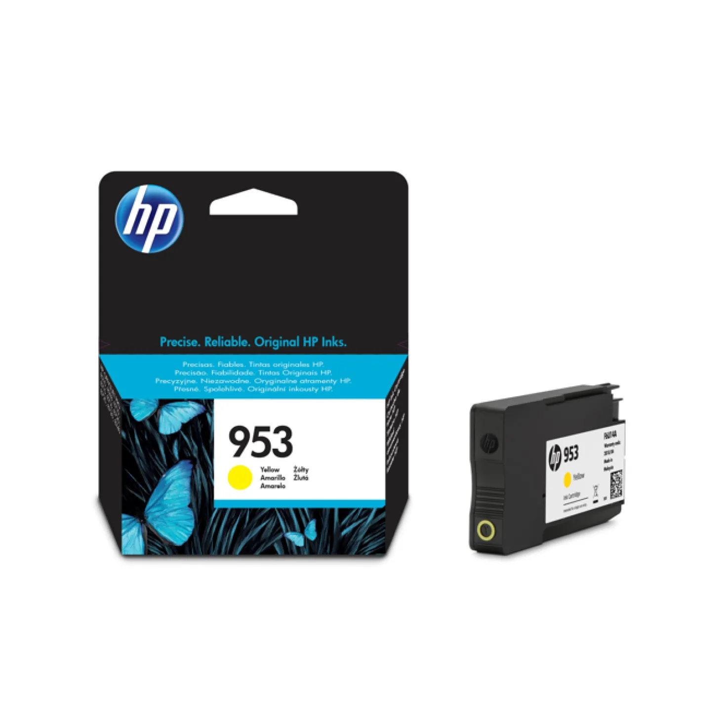 Ink-Jet Hp 953 gul