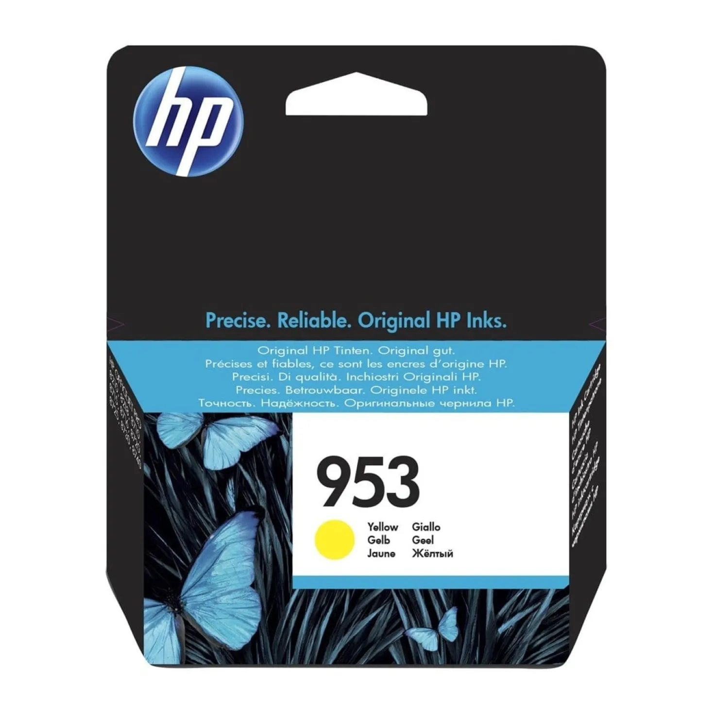 Ink-Jet Hp 953 gul