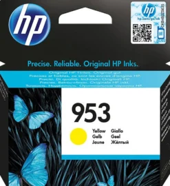 Ink-Jet Hp 953 gul