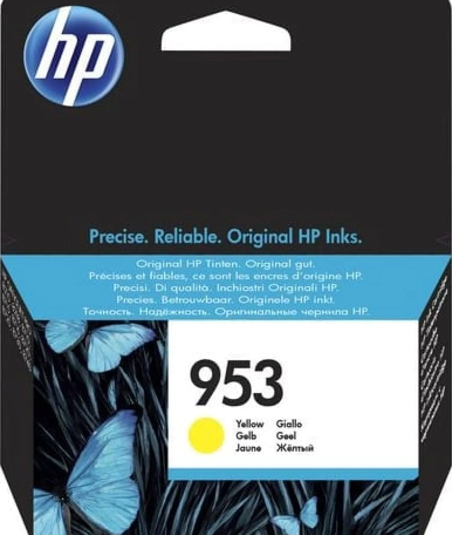 Ink-Jet Hp 953 gul