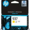 Ink-jet HP 937 gul
