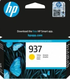 Ink-jet HP 937 gul