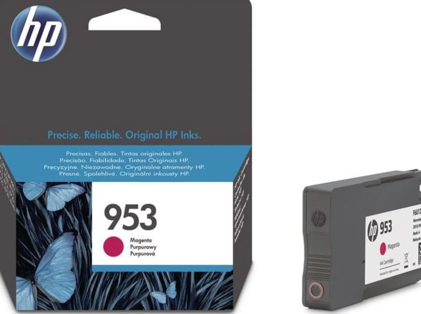 Ink-Jet Hp 953 magenta