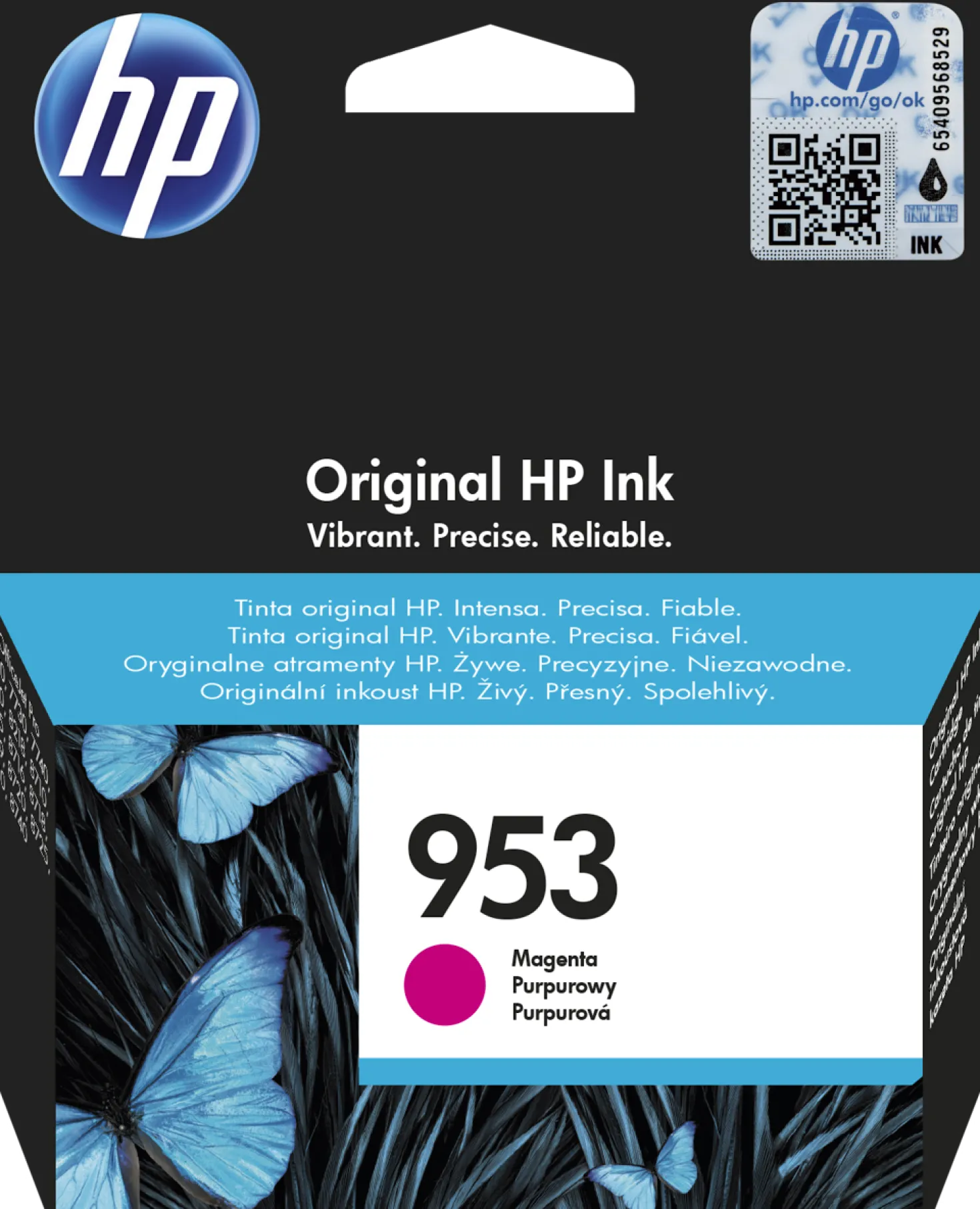 Ink-Jet Hp 953 magenta