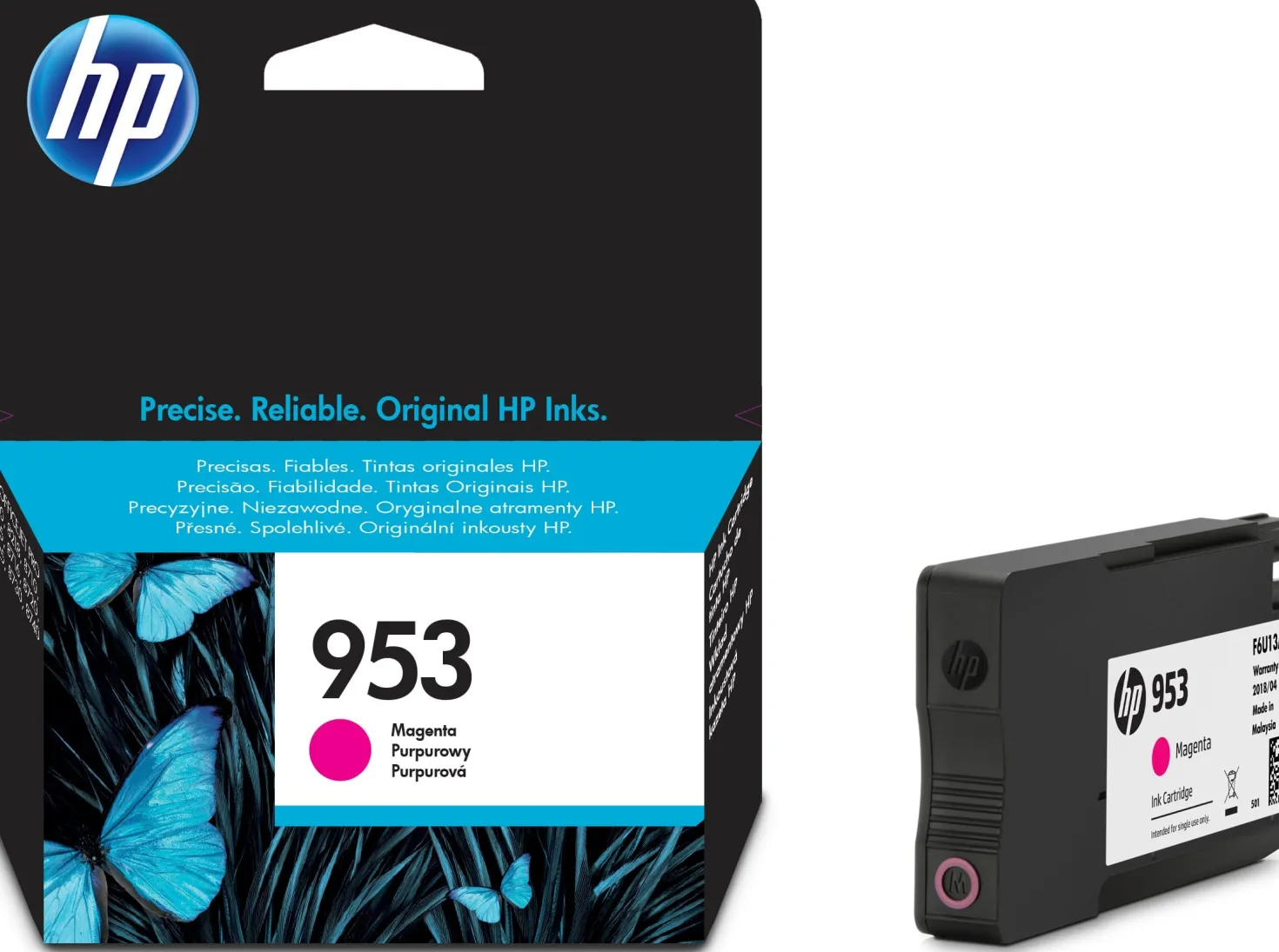 Ink-Jet Hp 953 magenta