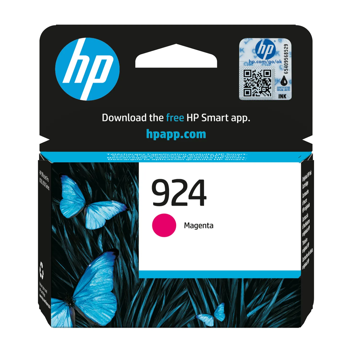 Ink-Jet HP 924 magenta