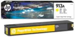 Ink-Jet HP No 913A gul