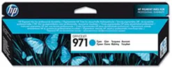 Ink-Jet HP No 971 CN622AE cyan