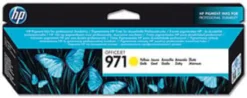 Ink-Jet HP No 971 CN624AE gul
