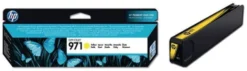 Ink-Jet HP No 971 CN624AE gul