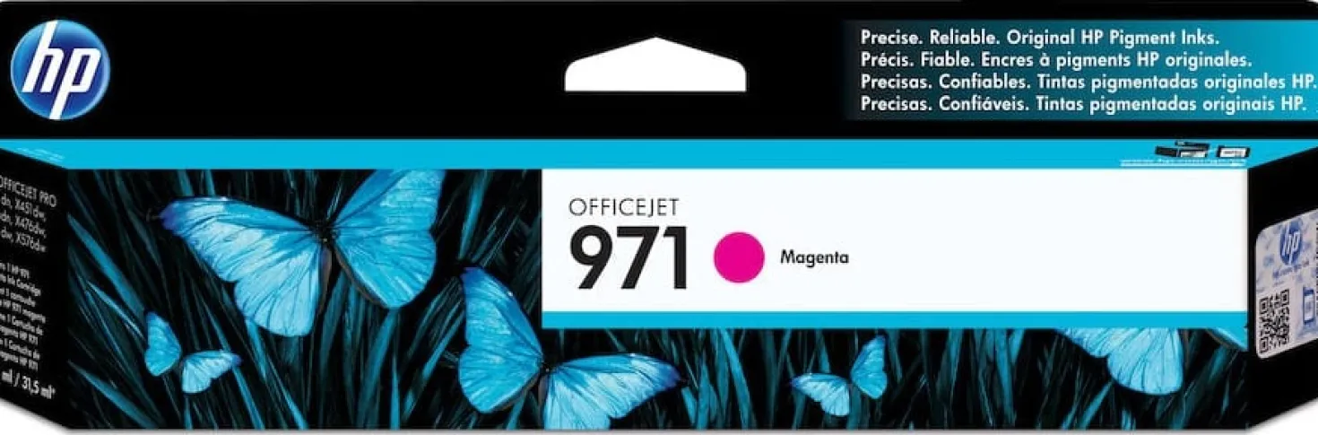 Ink-Jet HP No 971 CN623AE magenta