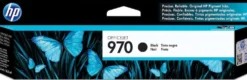 Ink-Jet HP No 970 CN621AE svart