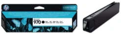 Ink-Jet HP No 970 CN621AE svart