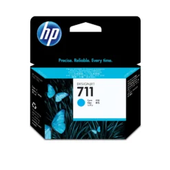 Ink-Jet Hp No711 Cyan