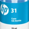 Ink-Jet HP No 31 cyan