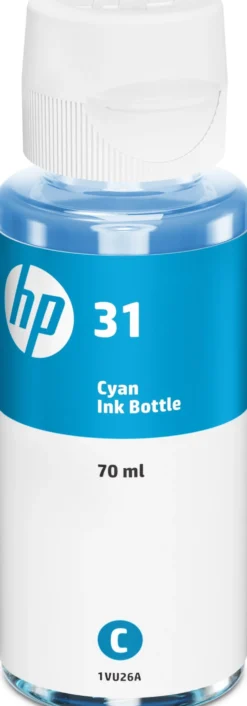 Ink-Jet HP No 31 cyan