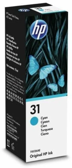 Ink-Jet HP No 31 cyan