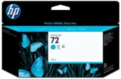 Ink-Jet Hp No72 Cyan