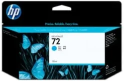 Ink-Jet Hp No72 Cyan