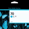 Ink-Jet HP No 70 cyan