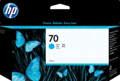 Ink-Jet HP No 70 cyan