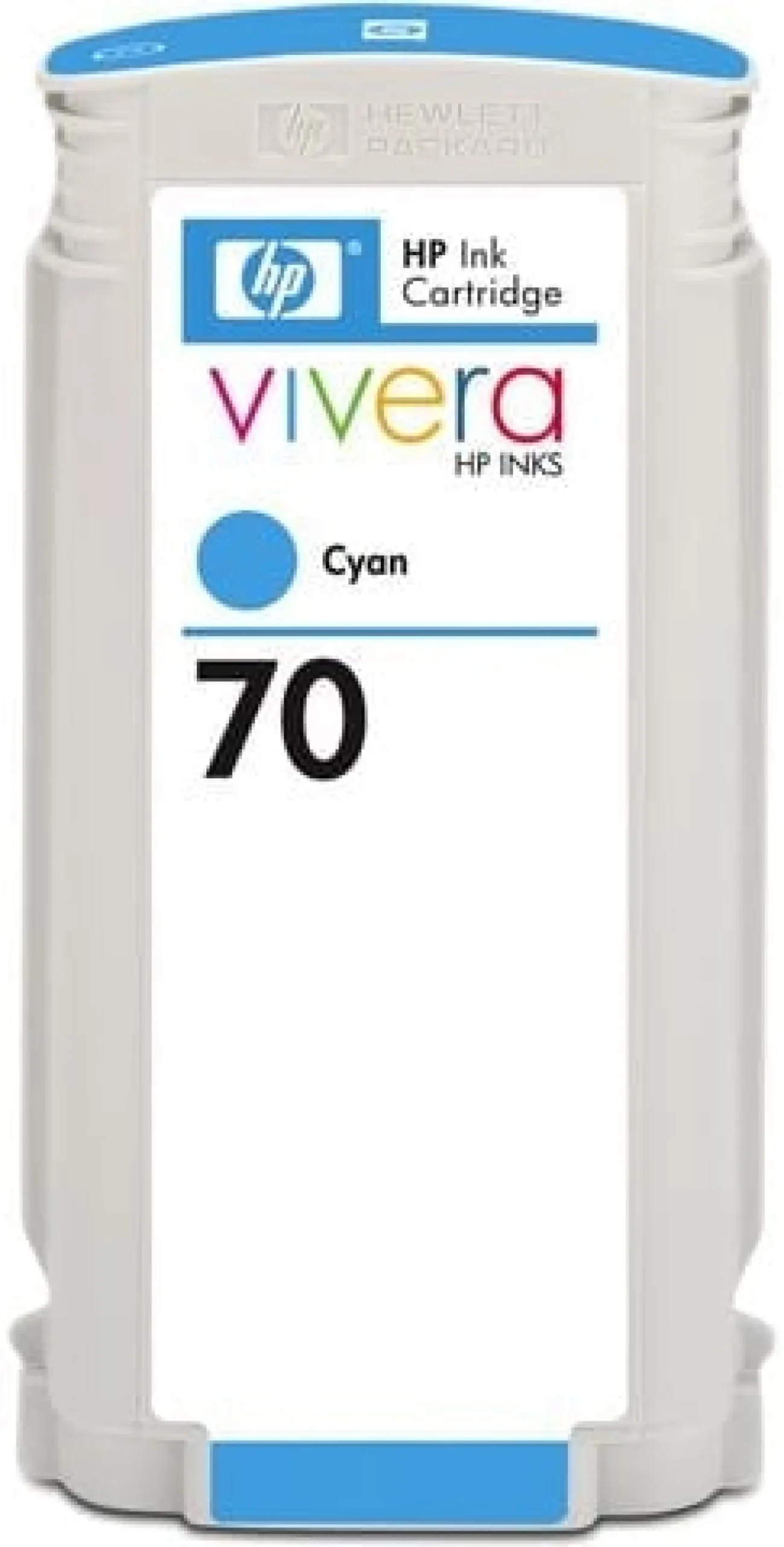 Ink-Jet HP No 70 cyan