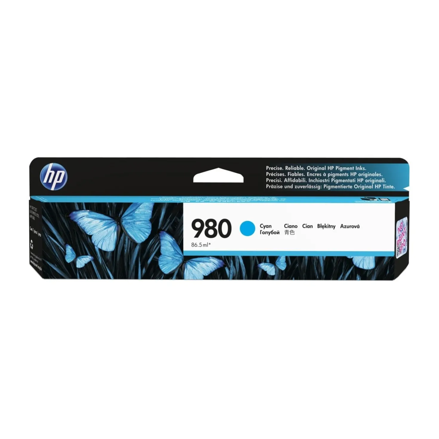 Ink-jet HP No 980 cyan