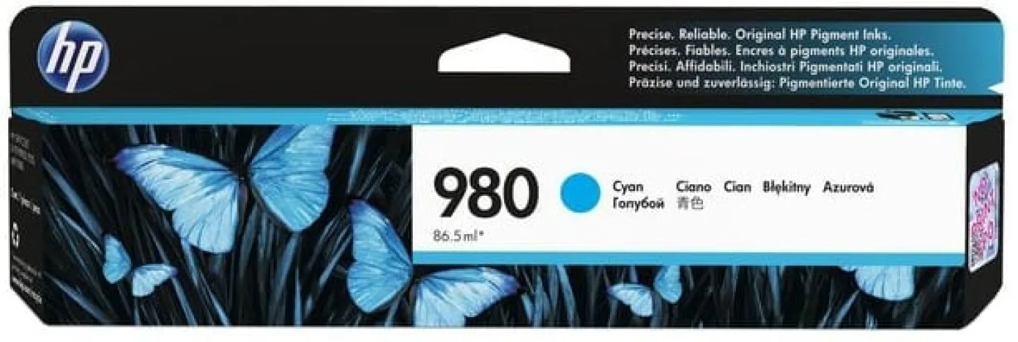 Ink-jet HP No 980 cyan
