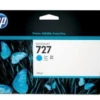 Ink-Jet HP No 727 cyan 130ml