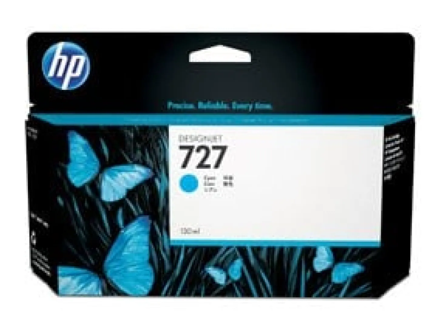 Ink-Jet HP No 727 cyan 130ml
