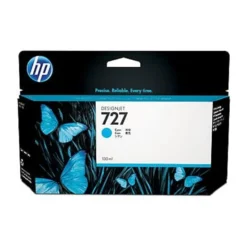 Ink-Jet HP No 727 cyan 130ml