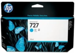 Ink-Jet HP No 727 cyan 130ml