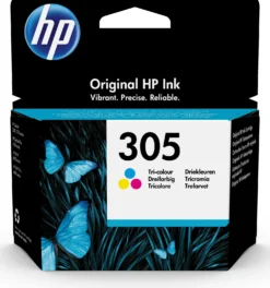 Ink-Jet HP No 305 3-färg
