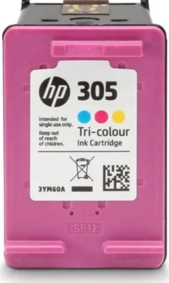 Ink-Jet HP No 305 3-färg