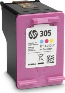 Ink-Jet HP No 305 3-färg