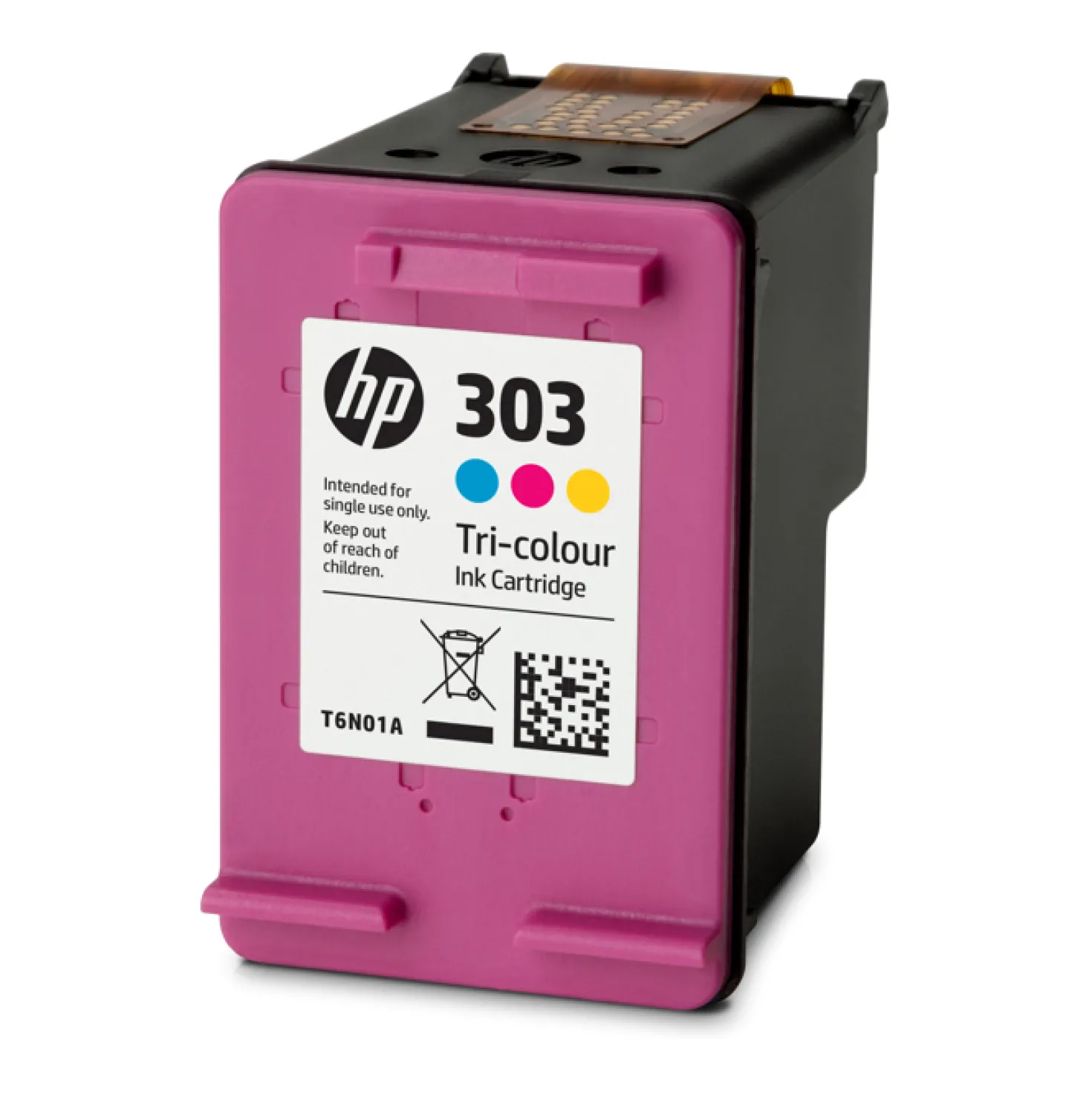 Ink-Jet HP No 303 3-färg