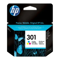 Ink-Jet HP No 301 3-färg