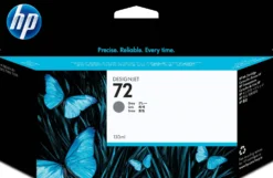 Ink-Jet Hp No72 Grey