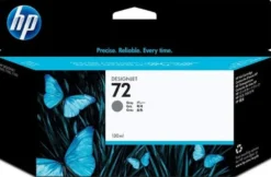 Ink-Jet Hp No72 Grey