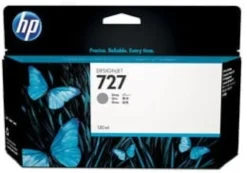 Ink-Jet HP No 727 grå 130ml