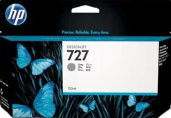 Ink-Jet HP No 727 grå 130ml